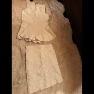 Office hottie GUESS outfit